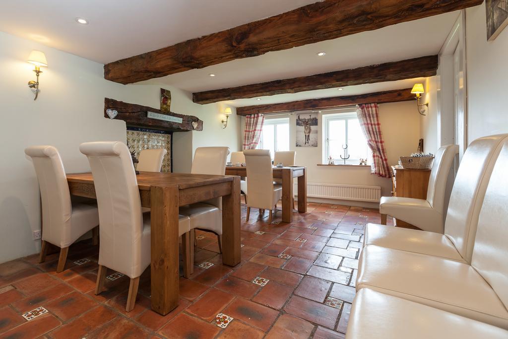 Thistledown House Green Hammerton Екстер'єр фото